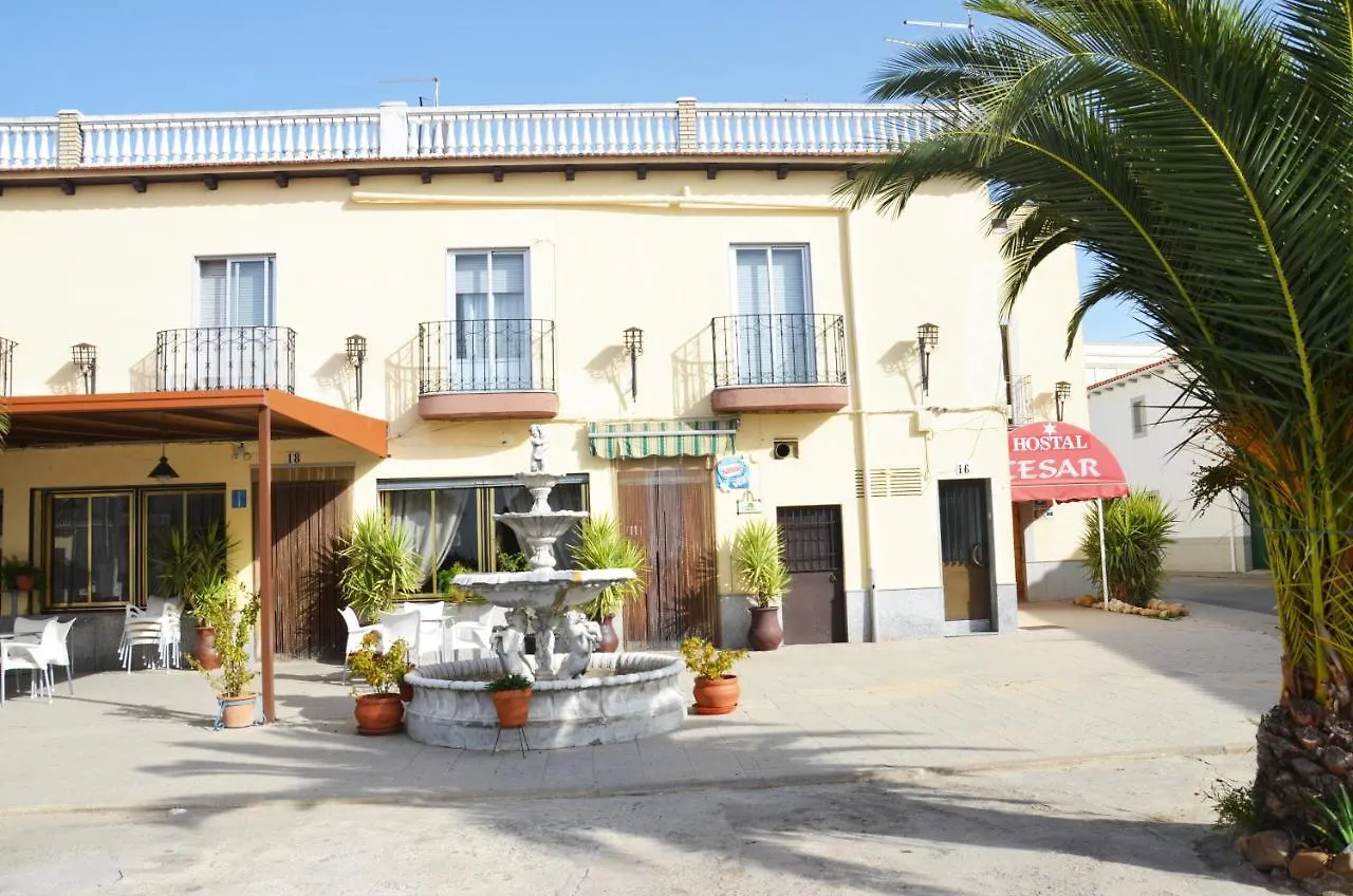 Hostal La Dehesa Del Valle Pedroches Alcaracejos Spain