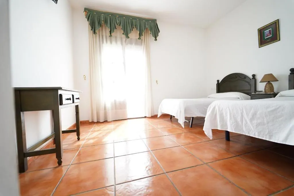 Hostal La Dehesa Del Valle Pedroches Alcaracejos