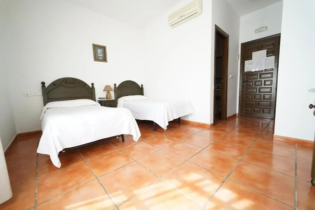 Hostal La Dehesa Del Valle Pedroches Alcaracejos