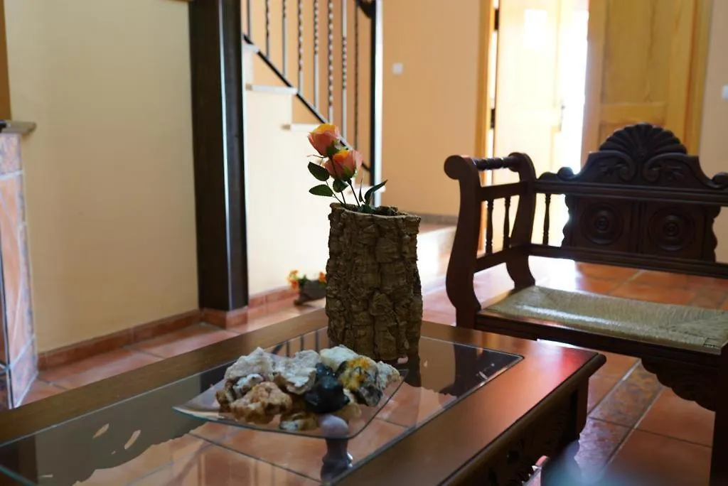 Hostal La Dehesa Del Valle Pedroches Alcaracejos Guest house